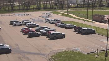 Weather camera view of Trimble Local School District.