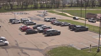 Weather camera view of Trimble Local School District.