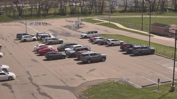 Weather camera view of Trimble Local School District.