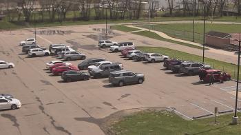 Weather camera view of Trimble Local School District.