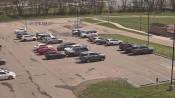 Weather camera view of Trimble Local School District.