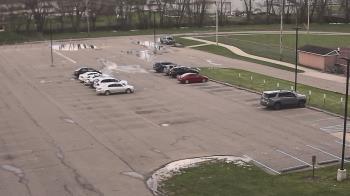 Weather camera view of Trimble Local School District.