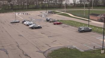 Weather camera view of Trimble Local School District.