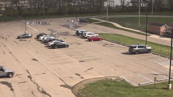 Weather camera view of Trimble Local School District.