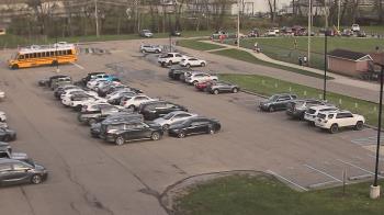 Weather camera view of Trimble Local School District.