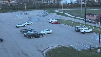 Weather camera view of Trimble Local School District.