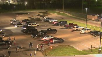 Weather camera view of Trimble Local School District.