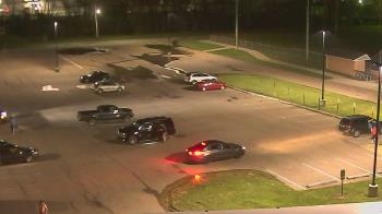 Weather camera view of Trimble Local School District.