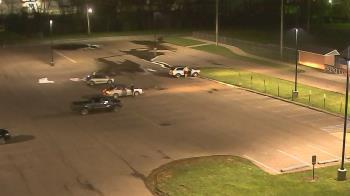 Weather camera view of Trimble Local School District.