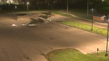 Weather camera view of Trimble Local School District.