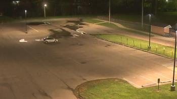 Weather camera view of Trimble Local School District.