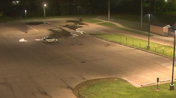 Weather camera view of Trimble Local School District.