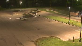 Weather camera view of Trimble Local School District.