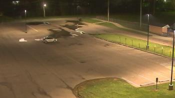 Weather camera view of Trimble Local School District.