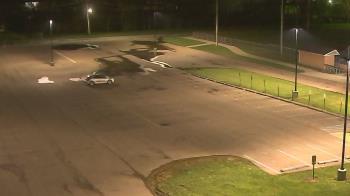 Weather camera view of Trimble Local School District.