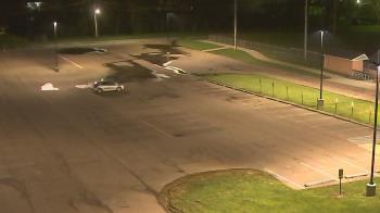 Weather camera view of Trimble Local School District.