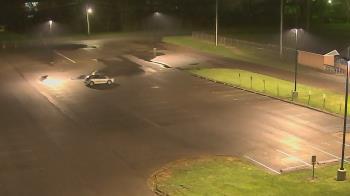 Weather camera view of Trimble Local School District.