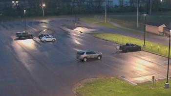 Weather camera view of Trimble Local School District.