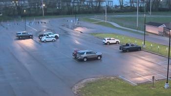 Weather camera view of Trimble Local School District.