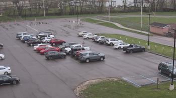 Weather camera view of Trimble Local School District.