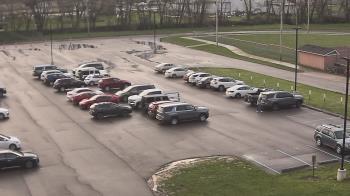 Weather camera view of Trimble Local School District.