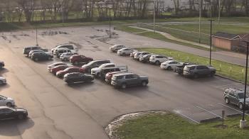 Weather camera view of Trimble Local School District.