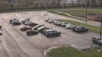 Weather camera view of Trimble Local School District.