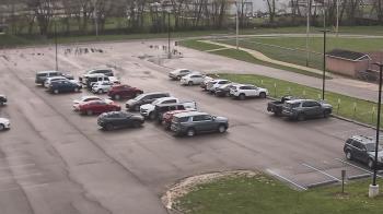 Weather camera view of Trimble Local School District.