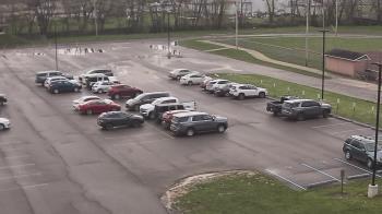 Weather camera view of Trimble Local School District.