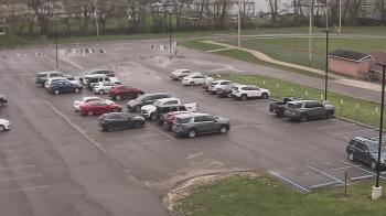 Weather camera view of Trimble Local School District.