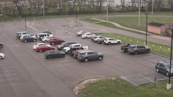 Weather camera view of Trimble Local School District.