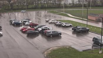 Weather camera view of Trimble Local School District.