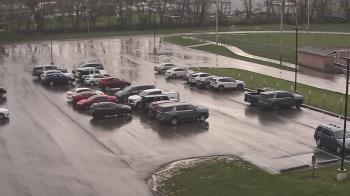 Weather camera view of Trimble Local School District.