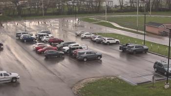 Weather camera view of Trimble Local School District.