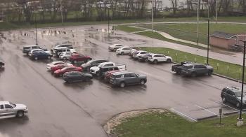 Weather camera view of Trimble Local School District.