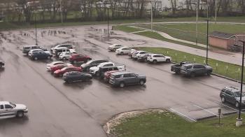 Weather camera view of Trimble Local School District.