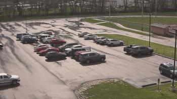 Weather camera view of Trimble Local School District.
