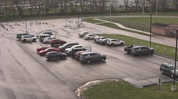 Weather camera view of Trimble Local School District.