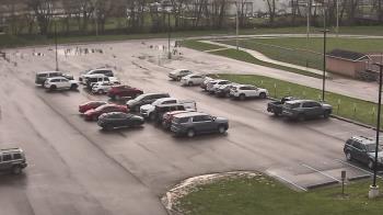 Weather camera view of Trimble Local School District.