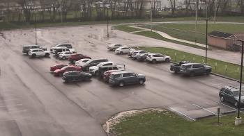 Weather camera view of Trimble Local School District.