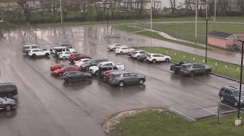 Weather camera view of Trimble Local School District.