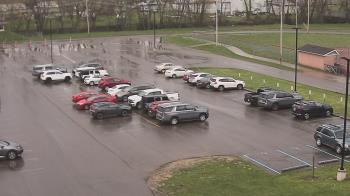 Weather camera view of Trimble Local School District.