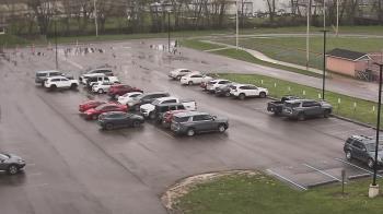 Weather camera view of Trimble Local School District.