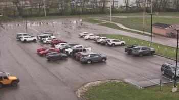 Weather camera view of Trimble Local School District.