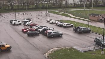 Weather camera view of Trimble Local School District.