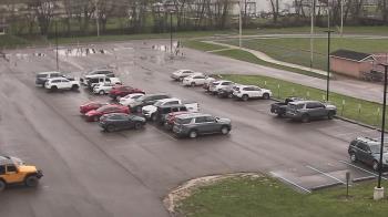 Weather camera view of Trimble Local School District.