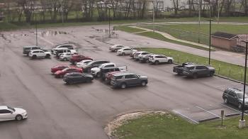 Weather camera view of Trimble Local School District.