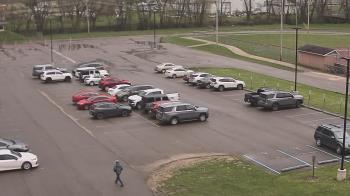 Weather camera view of Trimble Local School District.