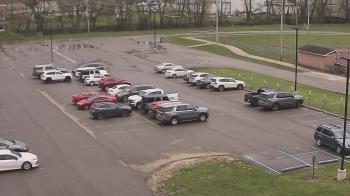 Weather camera view of Trimble Local School District.