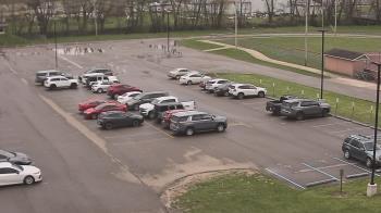 Weather camera view of Trimble Local School District.